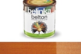 BELTON 2.5 L MAHAGONIJ 7 premaz za drvo