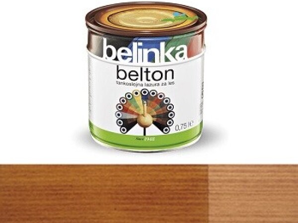 BELTON 0.75 L TIK 3 premaz za drvo