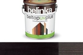 BELTOP UV PLUS 2.5 L EBANOVINA 5 premaz za drvo