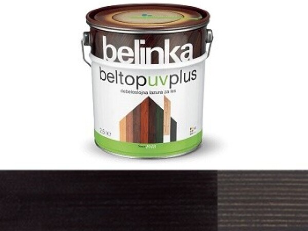 BELTOP UV PLUS 2.5 L EBANOVINA 5 premaz za drvo
