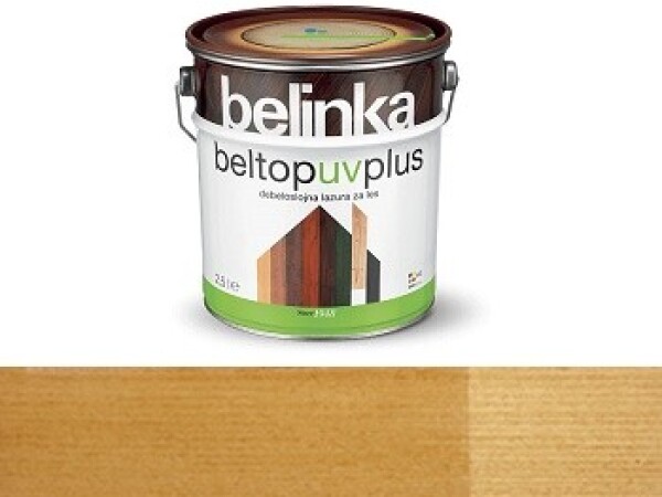BELTOP UV PLUS 0.75 L HRAST 93 premaz za drvo