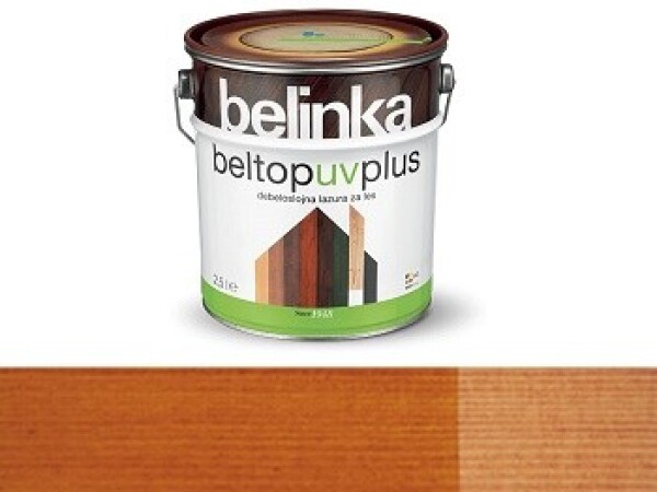 BELTOP UV PLUS 2.5 L MAHAGONIJ 7 premaz za drvo