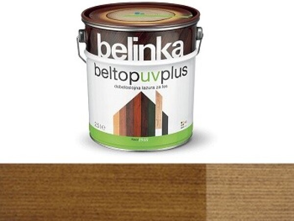BELTOP UV PLUS 2.5 L ORAH 4 premaz za drvo