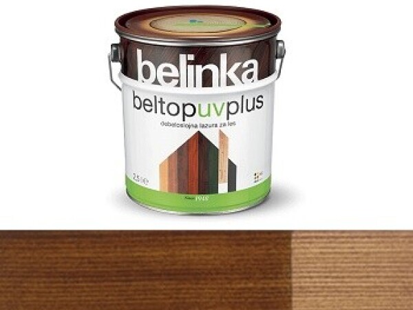 BELTOP UV PLUS 0.75 L PALISANDER 9 premaz za drvo
