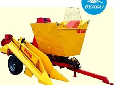BERAČI KUKURUZA BERKO