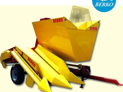 BERAČI KUKURUZA BERKO