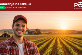 Vaučerom do besplatnog programa Gospodarenje OPG-om