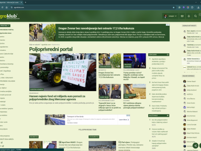 Asistent u prodaji i postprodaji Agrokluba (m/ž)