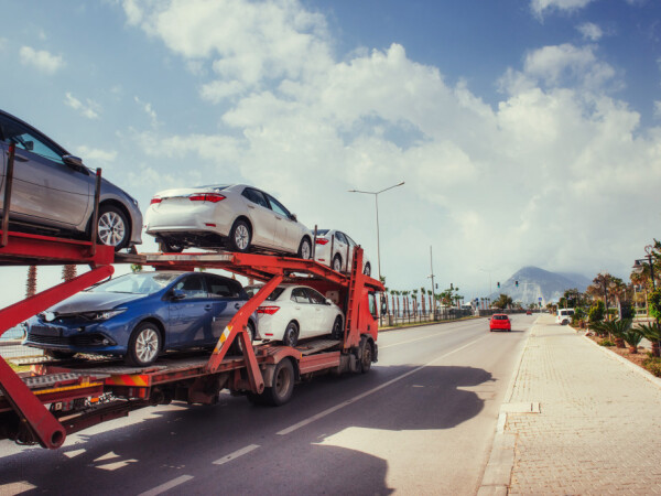 Usluga  transporta vozila