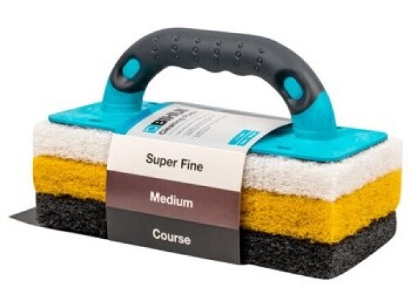 BIHUI SPUŽVE ZA ČIŠĆENJE FUGA 4/1