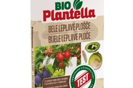 Bijele ljepljive ploče