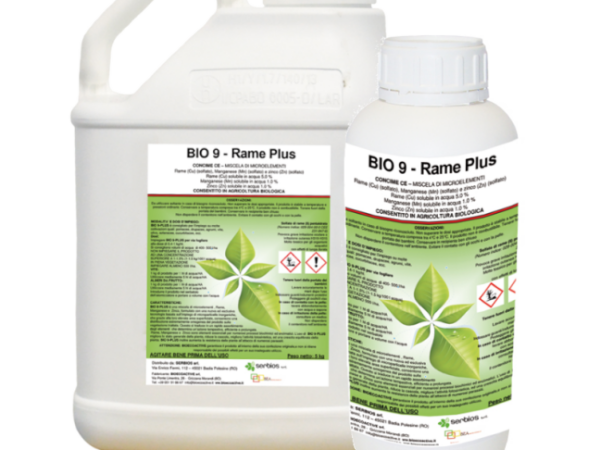 Bio 9 Rame Plus
