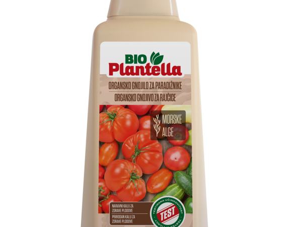 Bio Plantella Organsko gnojivo za rajčice