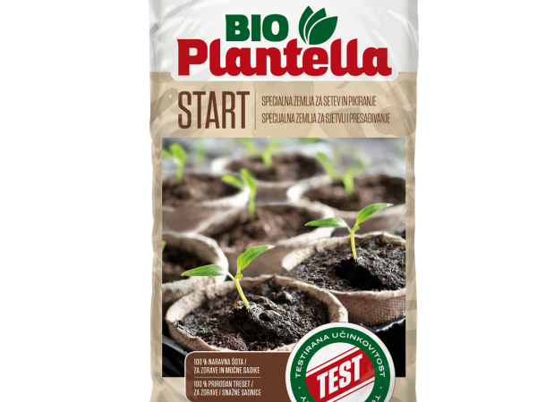 Bio Plantella Start