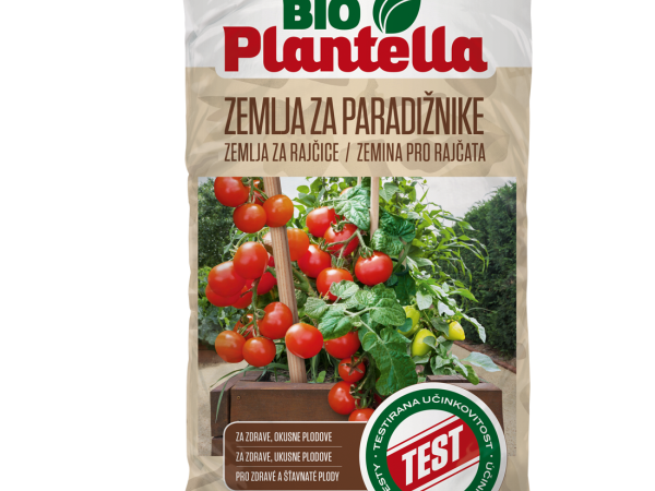Bio Plantella Zemlja za rajčice