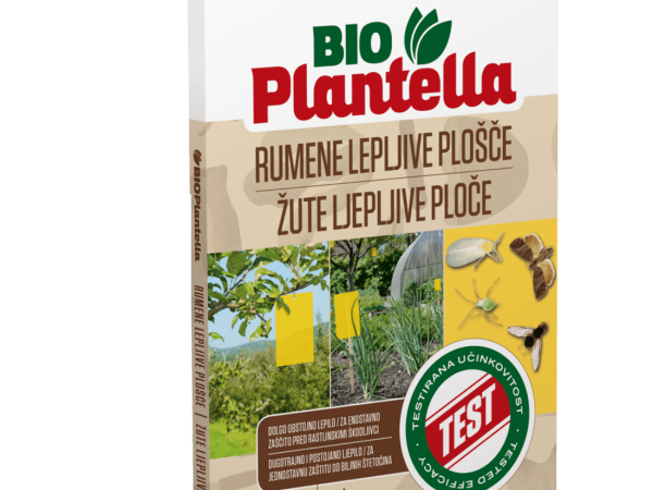 Bio Plantella Žute ljepljive ploče