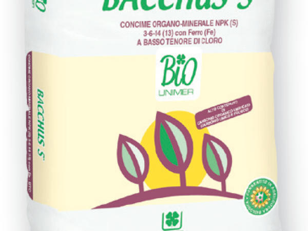 BIO UNIMER BACCHUS S 3-6-14 + S