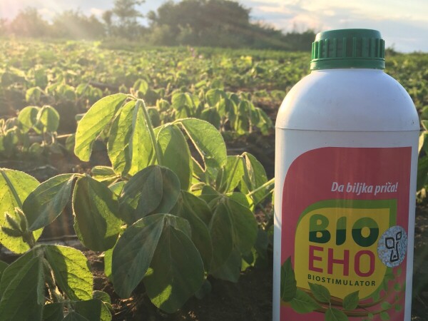 BioEho - prirodni biostimulator za folijarnu primjenu
