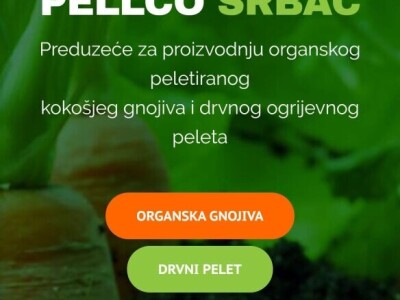 BIOFERT ZE,organski peletirani stajnjak sa zeolitom