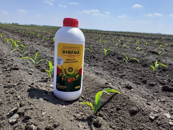 Biofor Active - Biološki NPK - tekuće mikrobiološko gnojivo