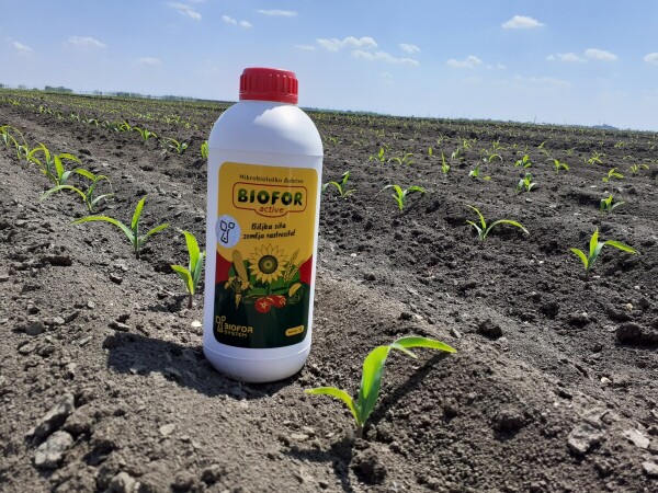 Biofor Active - Biološki NPK - tečno mikrobiološko đubrivo
