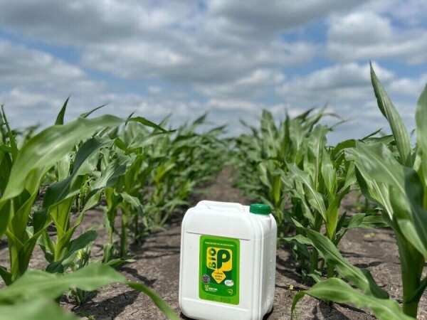 Biofor BioP - učinkovita ishrana biljaka fosforom