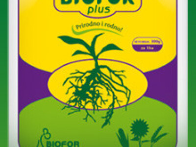 Mikrobiološko đubrivo - BIOFOR Plus