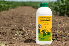 Biofor Soya Liquid – Tečni inokulant za tretman semena soje