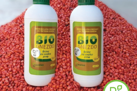 BioGnezdo - biostimulator za tretman semena