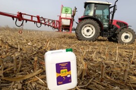 BioPlug - mikrobiološki preparat za razgradnju žetvenih ostataka