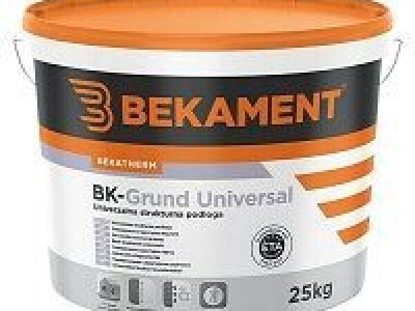 BK-GRUND UNIVERSAL 25 KG BEKAMENT