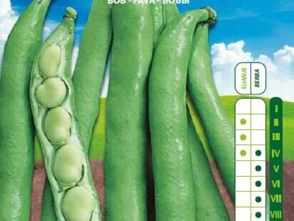 Bob aquadulce - 200 g kutija