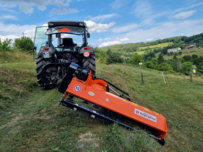 Bočni udarni malčer 150 (UMLB)