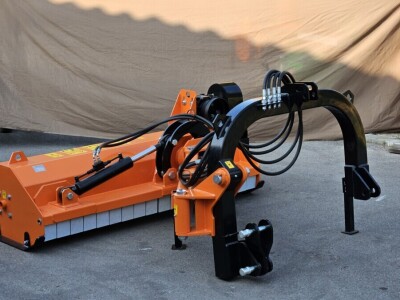 Bočni udarni malčer 150 (UMLB)