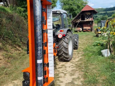 Bočni udarni malčer 170 (UMLB)
