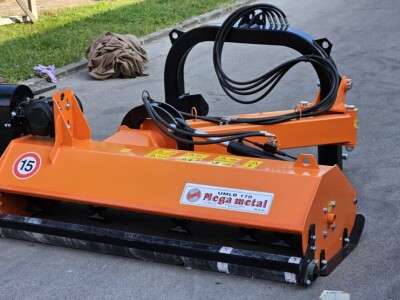 Bočni udarni malčer 190 (UMLB)