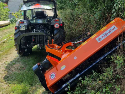 Bočni udarni malčer 190 (UMLB)