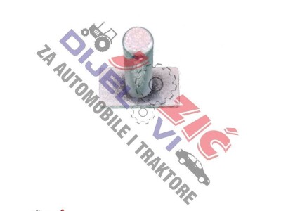 Bolcni poluge donji JD L158185 L156668 AL78785