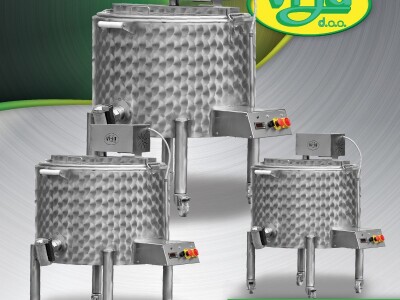 Kotao za kuhanje ajvara, pekmeza, čvaraka,...