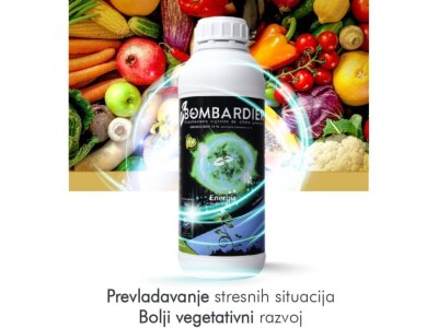 Bombardier – organski biostimulator nove generacije