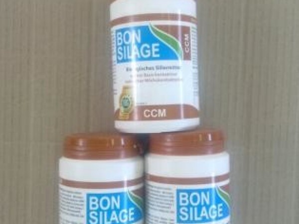 Bonsilage CCM inokulant za silaže vlažnog zrna kukuruza, vlažnog klipa kukuruza i drugih žitarica