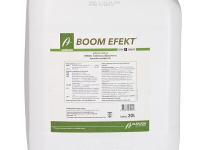 BOOM EFEKT 20/1