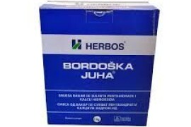 Bordoška juha  a 1 kg