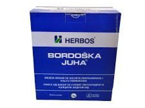 Bordoška juha  a 1 kg
