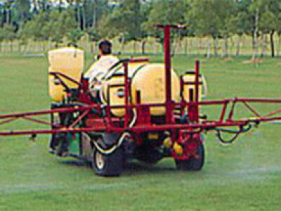 Hardi Boss prskalica za golf terene