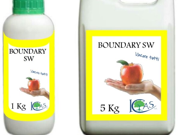 Boundary SW organsko N gnojivo sa popratnim djelovanjem