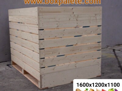 Box Palete 1600x1200x1100