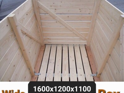 Box Palete 1600x1200x1100