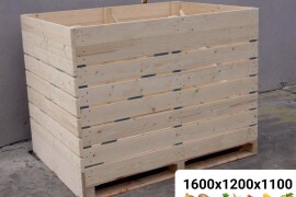 Box Palete 1600x1200x1100