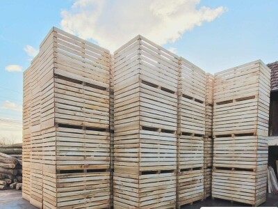 Box Palete 1600x1200x1100